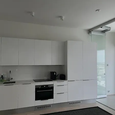 Flat In Kalasatama Helsinki