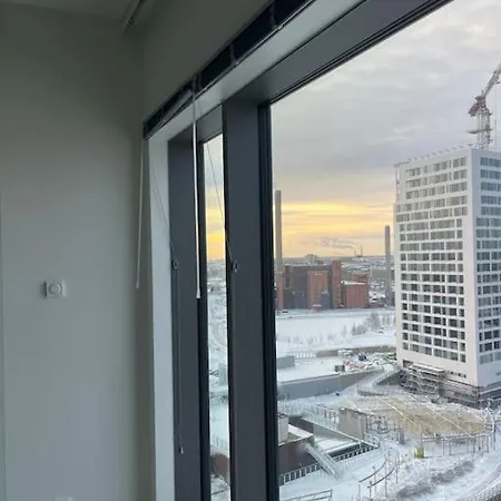 Flat In Kalasatama